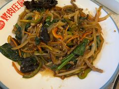-韩香福烤肉庄园(荣成店)