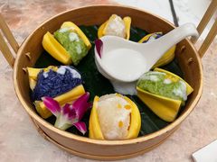 芒果糯米饭-KingThaia金泰兰(滨江天街店)