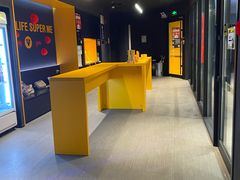 -超级猩猩健身·团课(淮海百盛店)