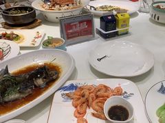 斑节虾m-沪华海鲜大酒楼(南汇店)