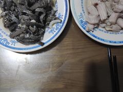 牛肚仁-老爆肚满五香烧牛羊肉