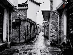 -三河古镇