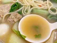 本家三鲜面-阿琴面馆(武林路店)
