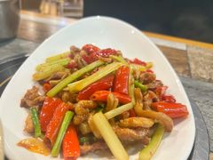 泡椒猪板筋-苗姑酒堂(仁义社区店)