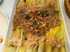 蒜蓉粉丝娃娃菜-天和晟烤鸭店(玉泉西街店)