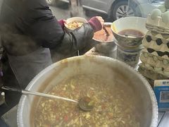 -清真李唯一优质肉丸糊辣汤