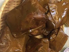 纸包手撕鸡-乐口福家常菜馆(古庸路店)