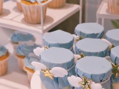 -大麦吉翻糖蛋糕甜品桌商务茶歇(光复西路店)