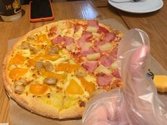 -乐凯撒披萨(正佳广场店)