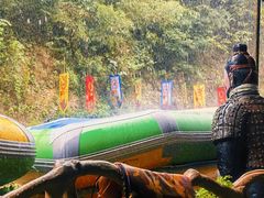 -将军关探险漂流