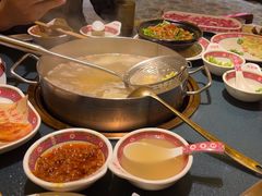 -大吉利·潮汕鲜牛肉火锅(西安店)