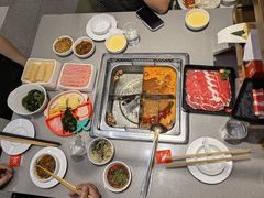 -海底捞火锅(高新万达店)