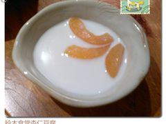杏仁豆腐-铃木食堂(帽儿胡同店)