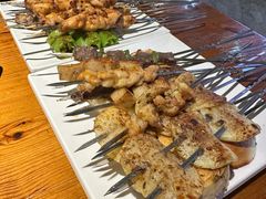 -義聚德·清真铜锅涮羊肉·烧烤(河东店)
