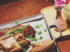 -绿茶餐厅(华联万柳店)