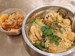 -姐夫家·沈阳黏糊麻辣拌·拌鸡架·冷面(南头古城店)