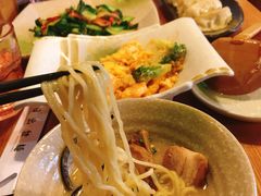 招牌猪骨浓汤面-日出拉面(望京店)
