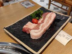 -本家韩国烤肉(青岛万象城店)