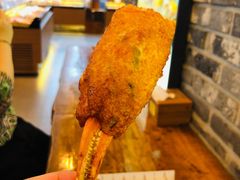 -古来思鱼饼