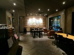 大堂-星巴克(甘河路店)