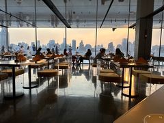 -璞渼咖啡 ROOF P.M. Café(浦东美术馆店)
