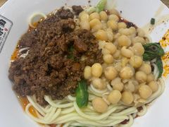 -花市豌杂面(民生路店)