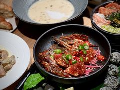 -KimPro 辛普乐概念韩餐