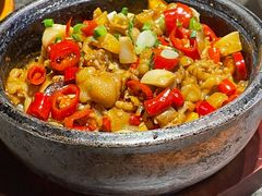 石锅脱骨凤爪-香鼎坊江西菜(国奥店)