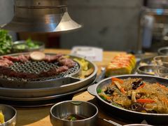 -姜虎东白丁烤肉(苏州中心店)