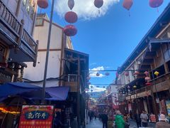 -乳仔牛牦牛汤锅 烤羊排(松潘古城店)