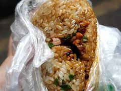 -六广门毛阿姨糯米饭
