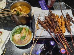 -冰城小镇音乐串吧·聚会餐厅(百子湾店)