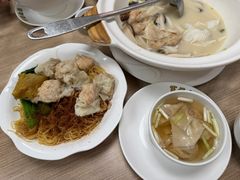 -百福麵家(新馬路店)