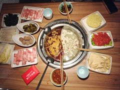 -季季红火锅(长沙步行街店)