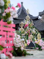 点击看大图 -豪门婚礼策划