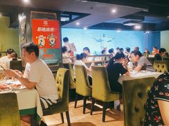 大堂-戈拿旺巴西烤肉(崇文门店)