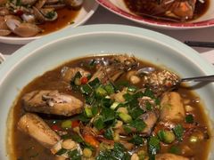-小厨师·二十年沈家门小海鲜(百井坊巷店)