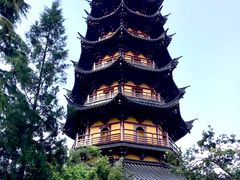 -灵岩山风景区