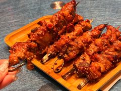 -乡村馕坑肉·烧烤·新疆菜·本地人更爱吃(阿勒泰首店)