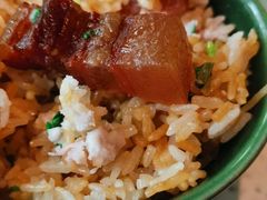 超级腊味煲仔饭-润园四季椰子鸡火锅(海上世界店)