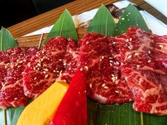 -炼火烤肉店