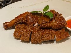 -广州文华东方酒店·江-由辉师傅主理