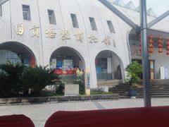 -自贡恐龙博物馆