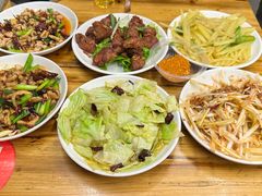 -胖哥家藏菜(护国路店)