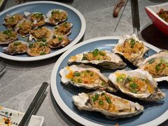 -大哈福烧烤·海鲜·家常菜(延安三路店)