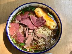 -镇南锅盖面馆(解放路店)