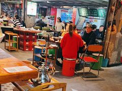 -捞围鲜·港式打边炉(海阳路店)