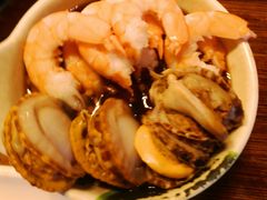 -蟹谢蒸鲜自助餐厅