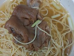-百福麵家(新馬路店)
