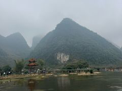 -靖西鹅泉风景区